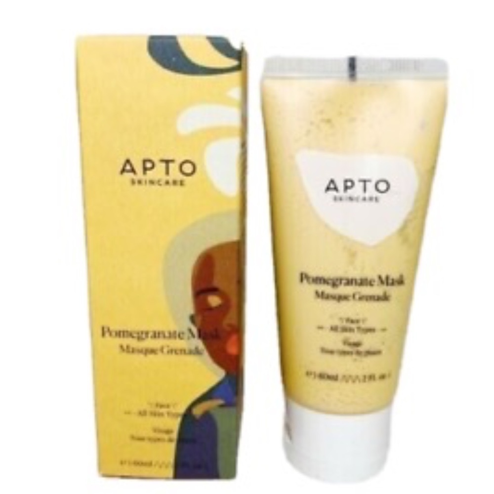 APTO Skincare Pomegranate Mask 60 ml / 2 fl oz full size